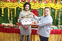 Siddhu Jonnalagadda and SVCC Production No 37 Movie Opening